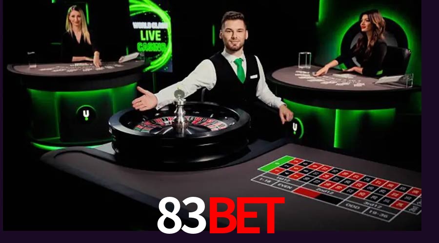 Exclusive Offers 83bet