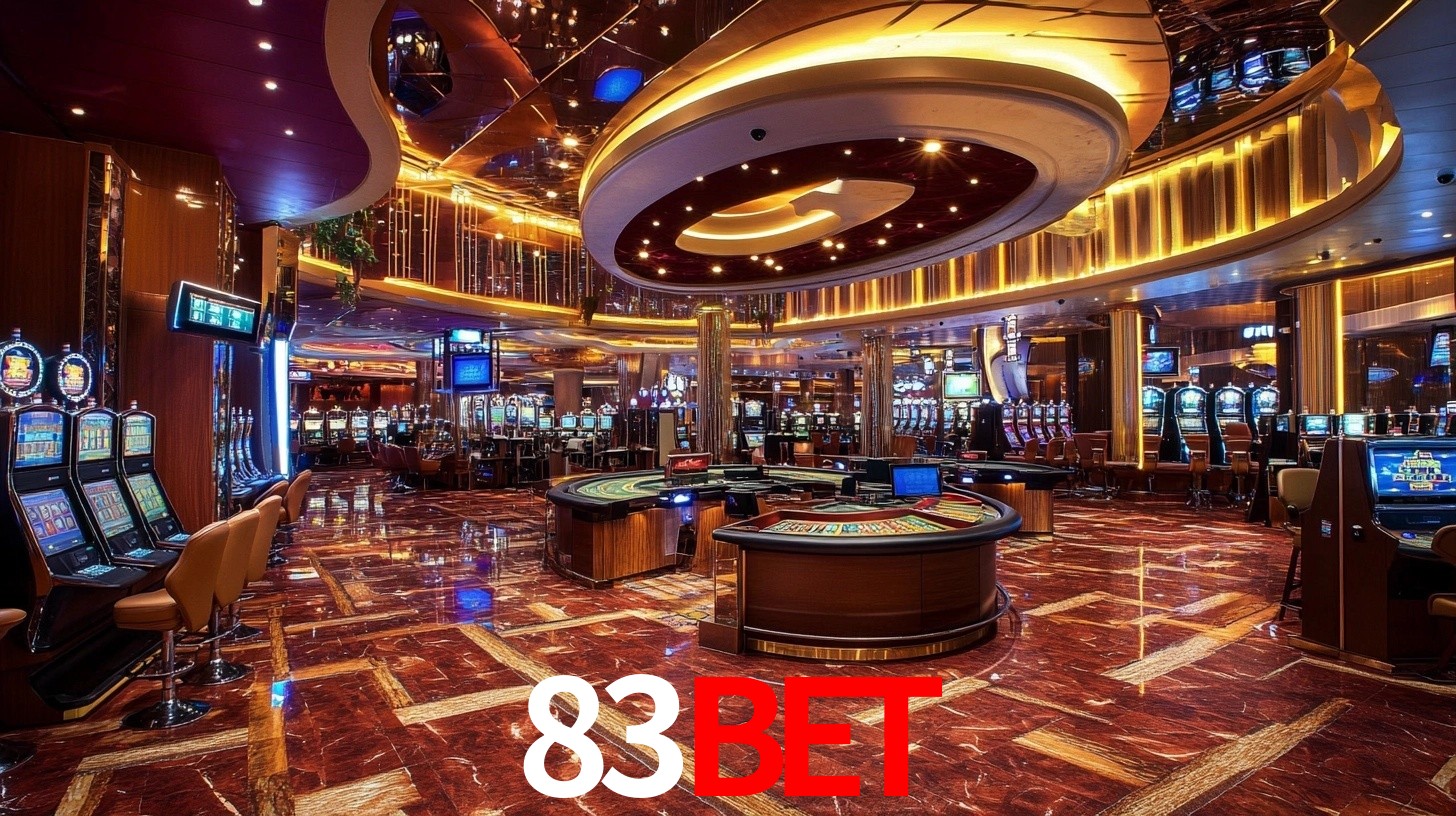 Blackjack Table 83bet