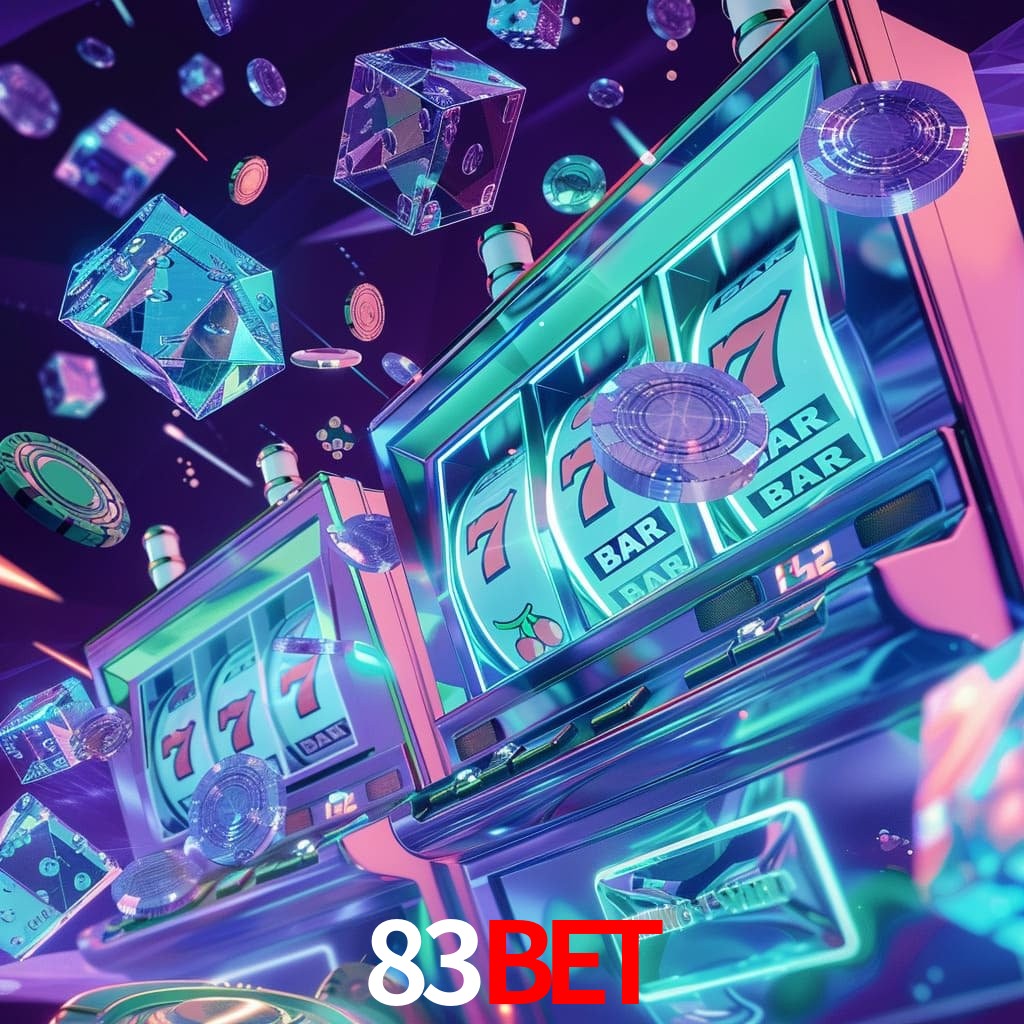 Interface do App 83bet