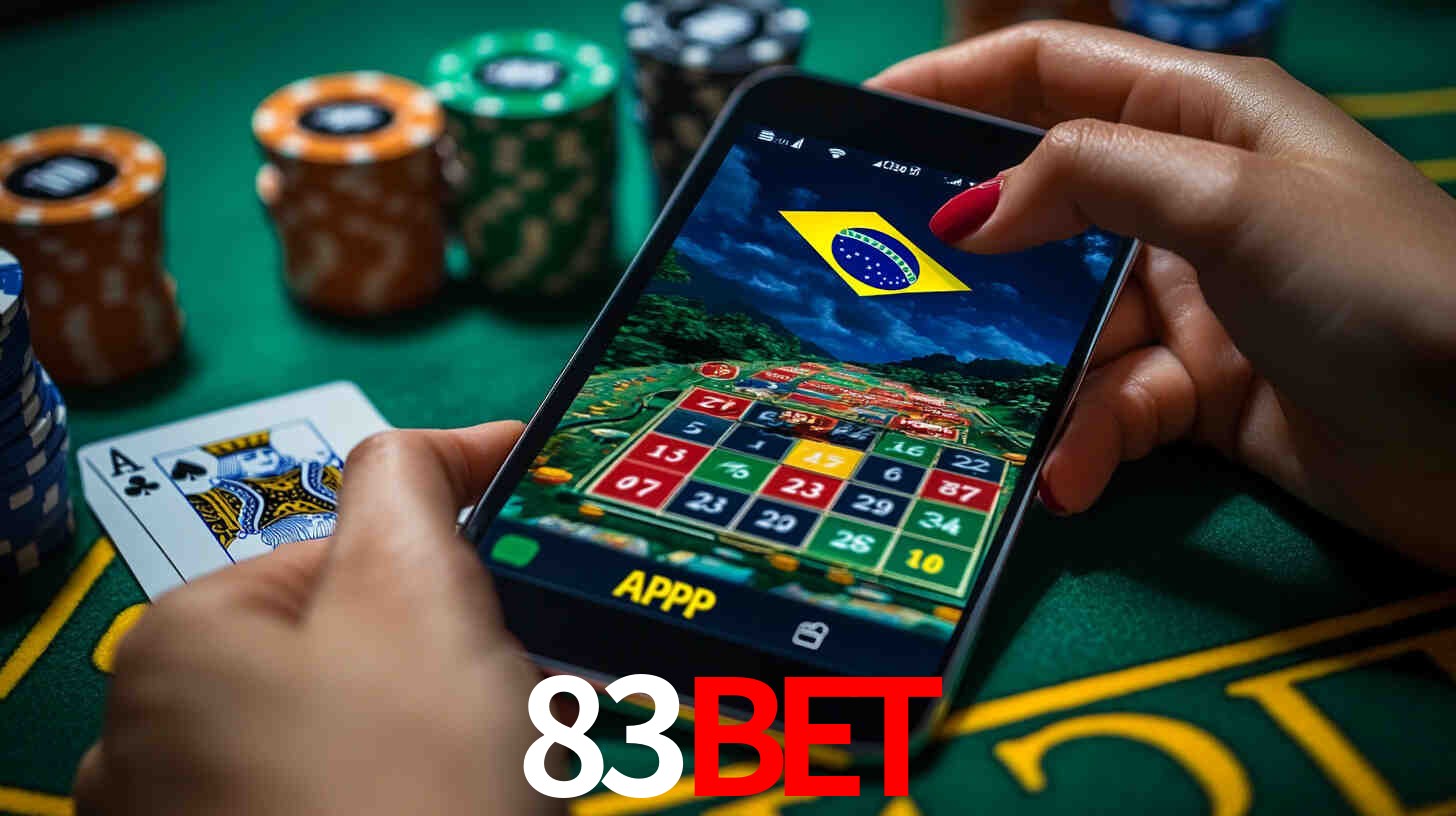 Descubra a Essência do 83bet: Nossa História e Compromissos