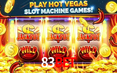 Descubra o Mundo do Cassino Online com 83bet
