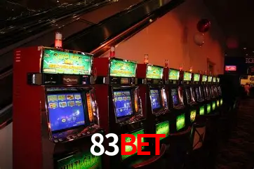 Descubra a Magia dos Jogos de Arcade no 83bet