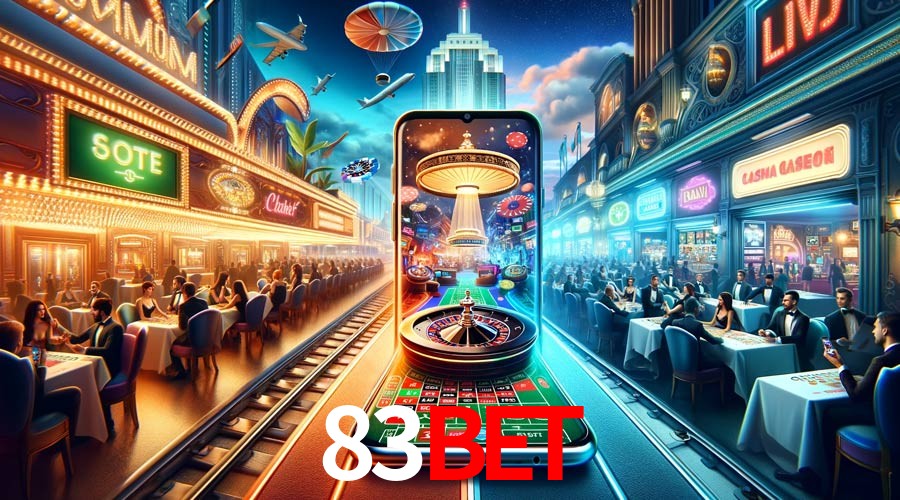 Weekend Specials 83bet