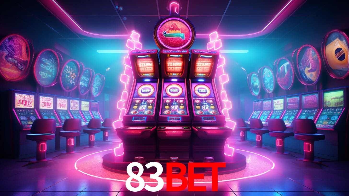 Sinta a adrenalina dos jogos de cassino com 83bet