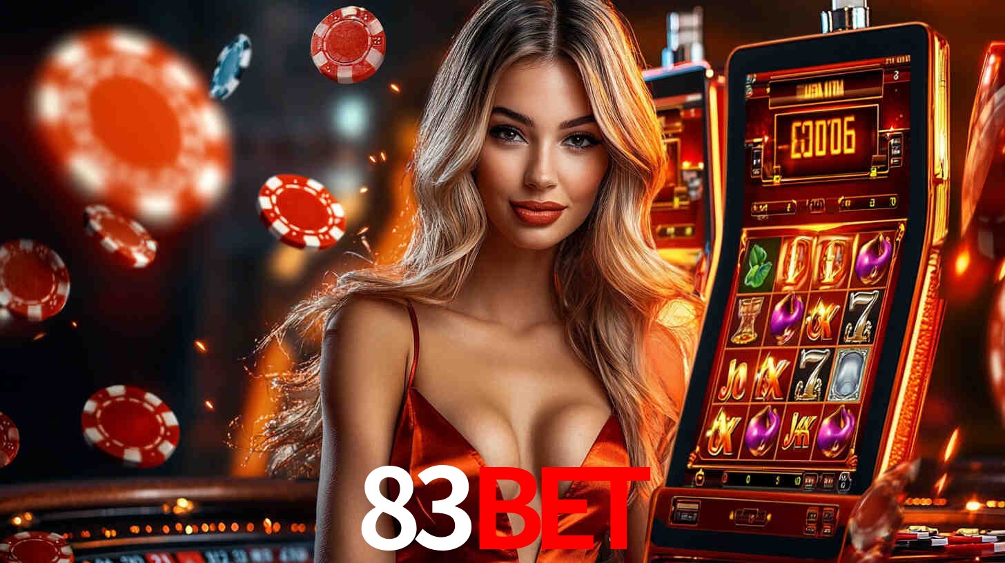 83bet: Jogos de Caça-Níqueis-Altas Recompensas, Roleta-Velocidade, Blackjack-Desafios Máximos