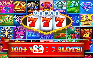 Descubra a Magia dos Jogos de Arcade no 83bet