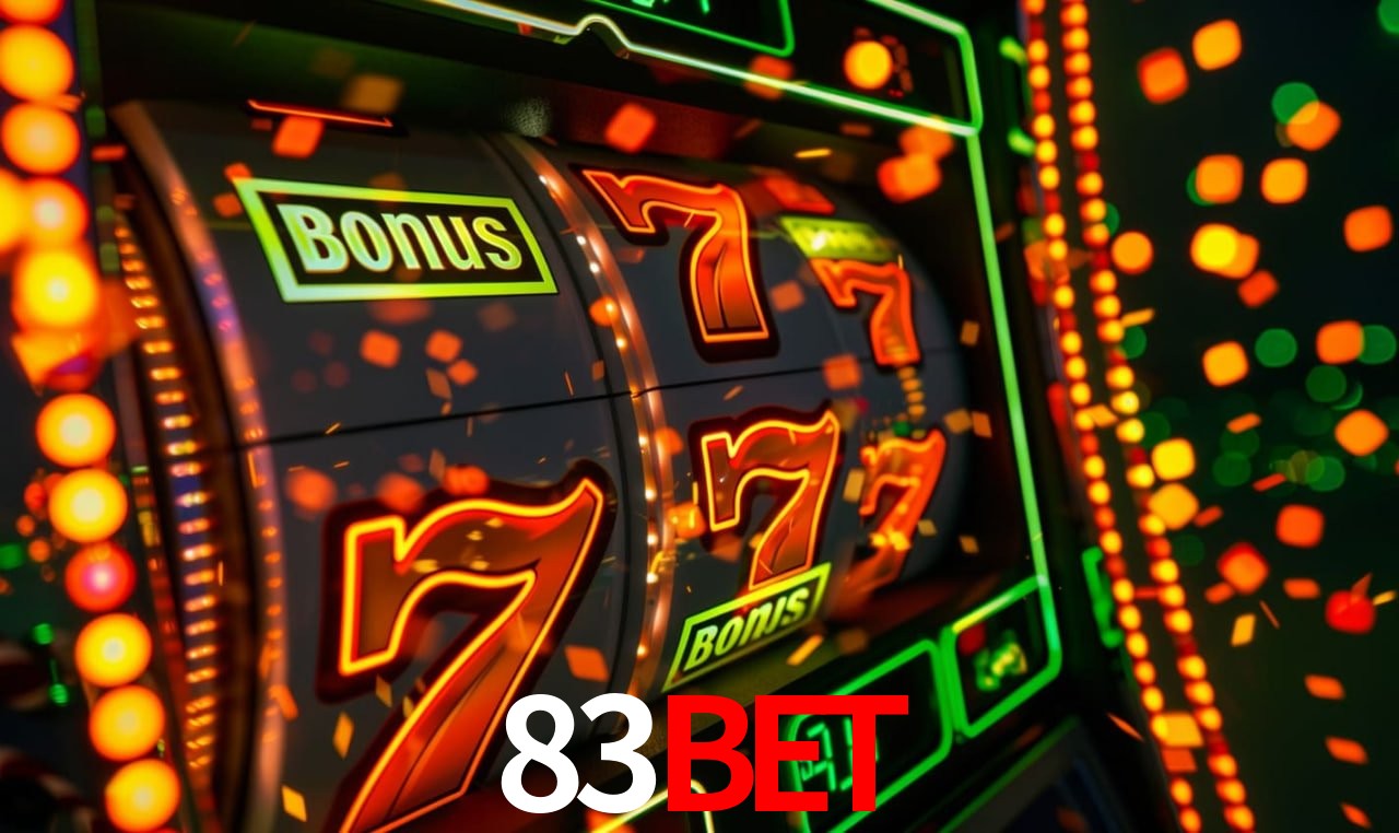 cassino 83bet