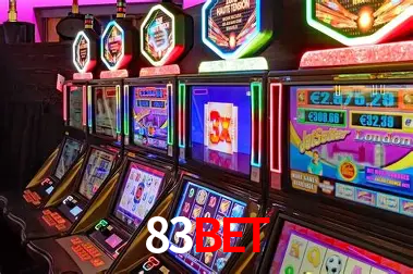 A Popularidade dos Caça-Níqueis no 83bet