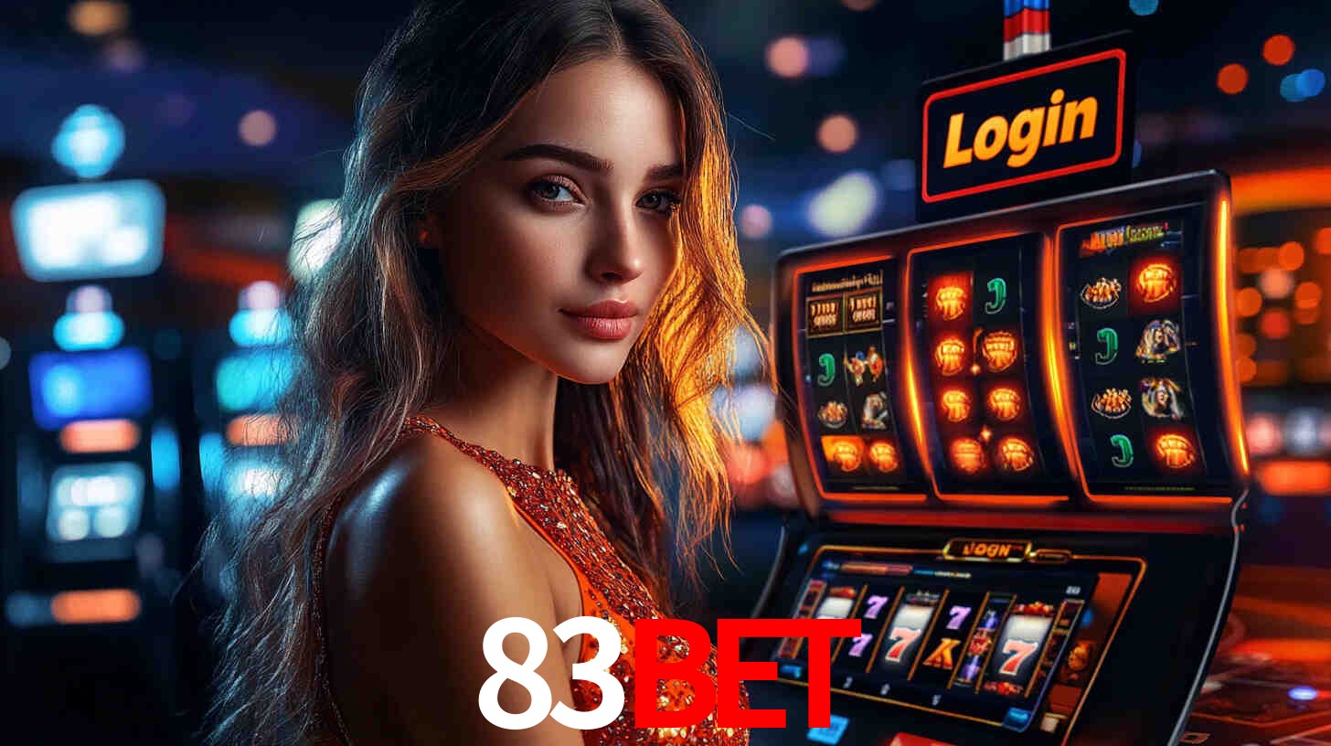 Experimente o Login Seguro Premium no 83bet