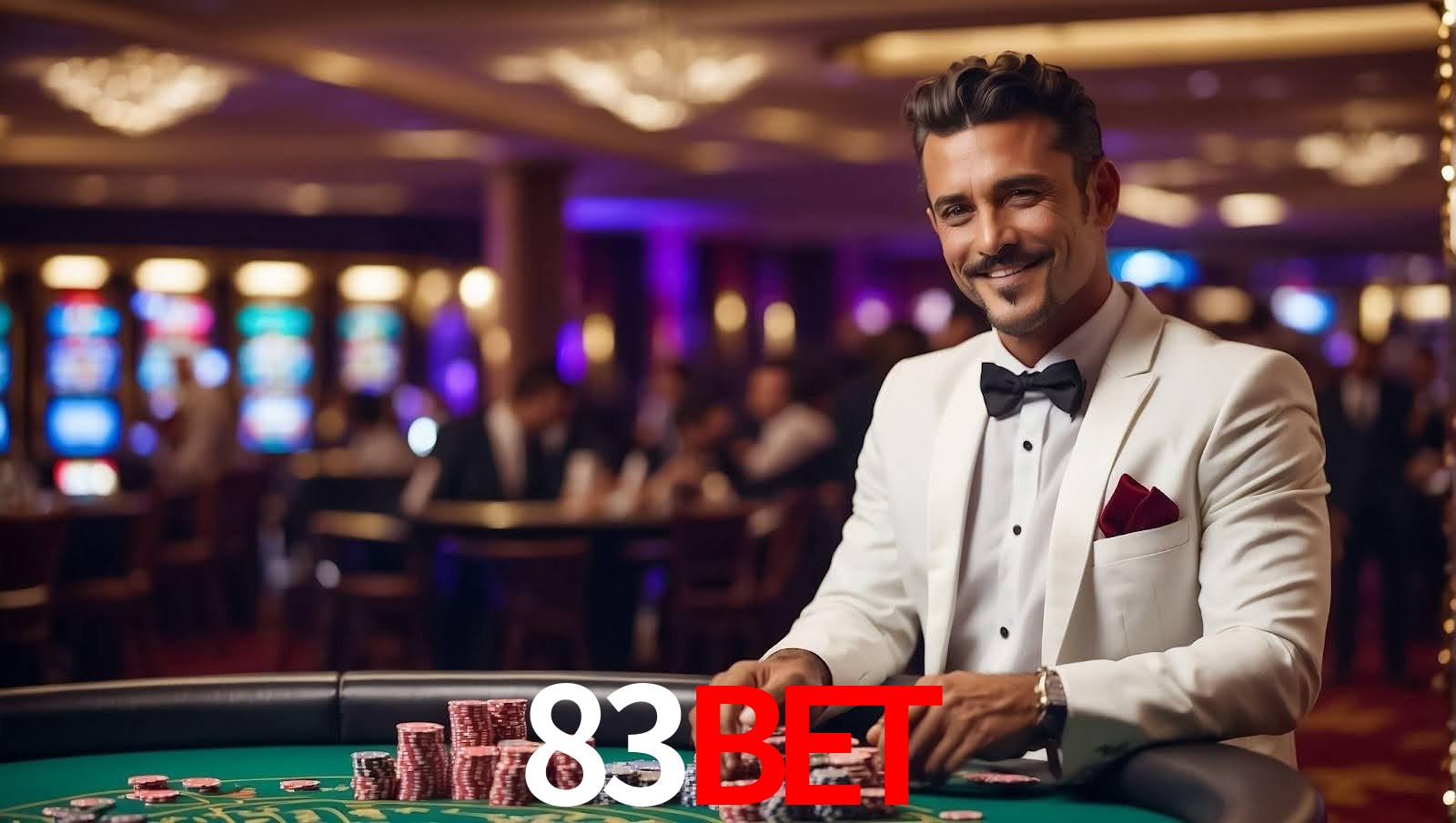 83bet Entrar - Login Seguro Certificado