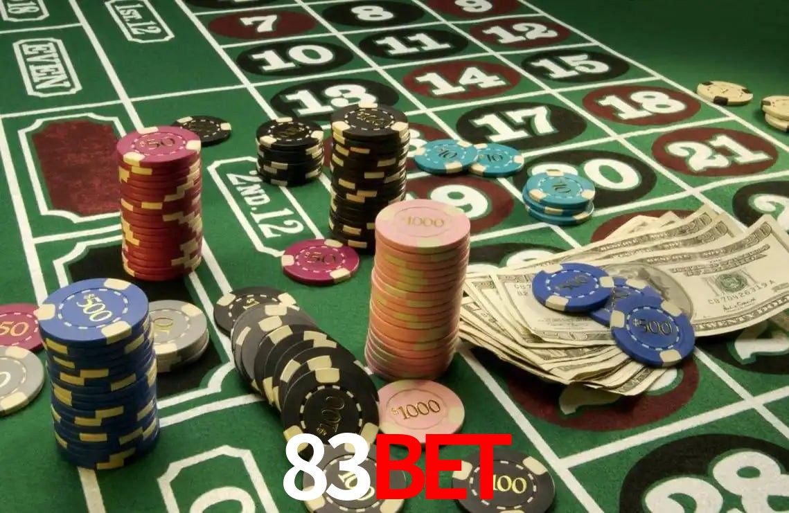 Game Providers 83bet